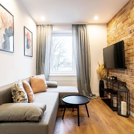 זברזה Apartament Krolowa Luiza מראה חיצוני תמונה