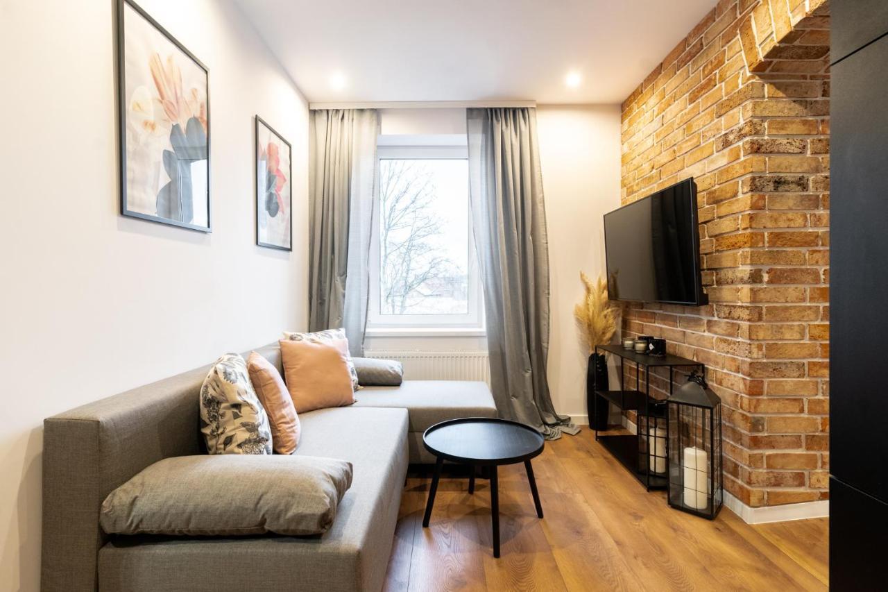 זברזה Apartament Krolowa Luiza מראה חיצוני תמונה