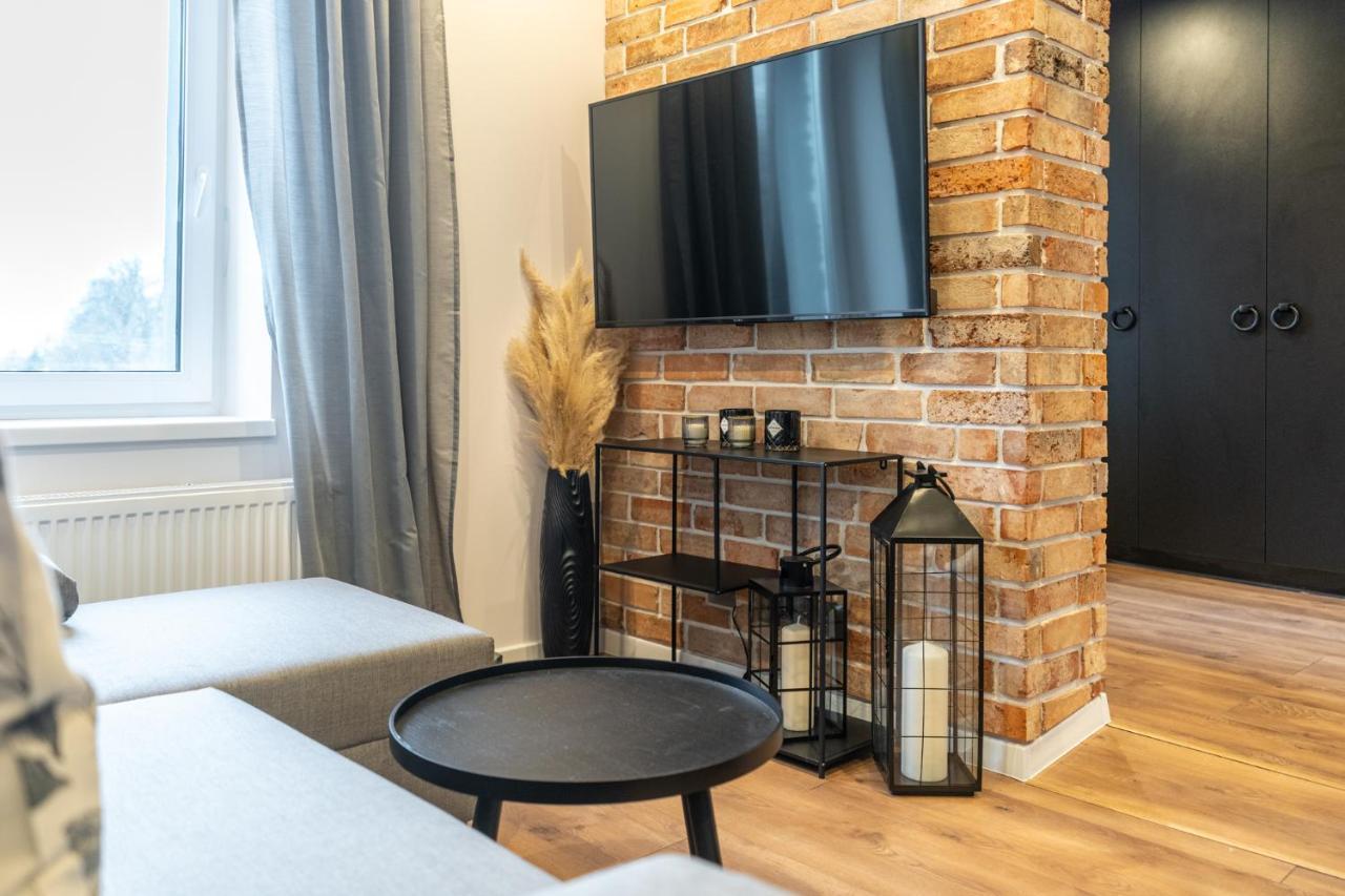 זברזה Apartament Krolowa Luiza מראה חיצוני תמונה