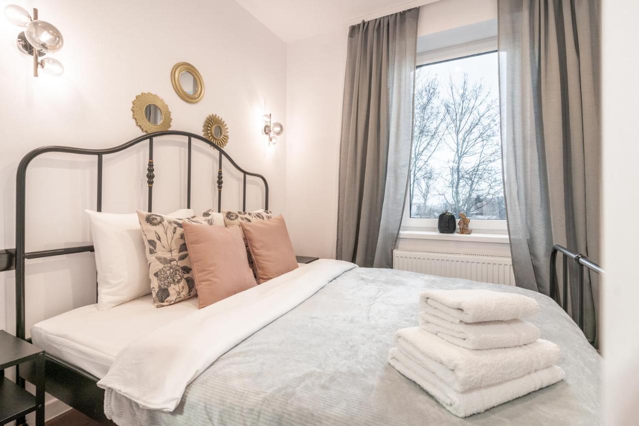 זברזה Apartament Krolowa Luiza מראה חיצוני תמונה