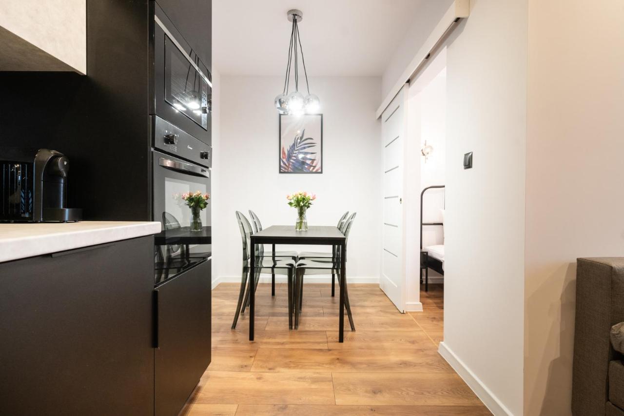 זברזה Apartament Krolowa Luiza מראה חיצוני תמונה