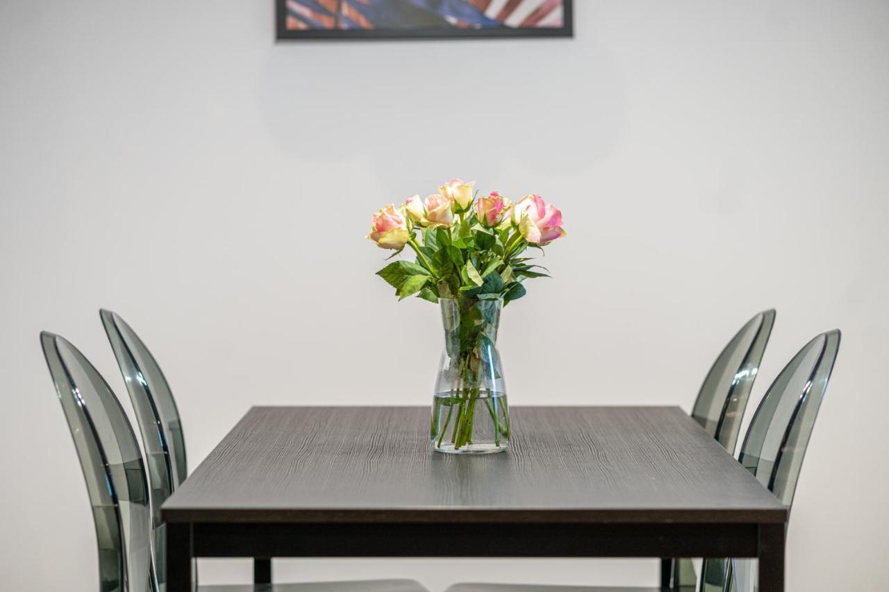 זברזה Apartament Krolowa Luiza מראה חיצוני תמונה