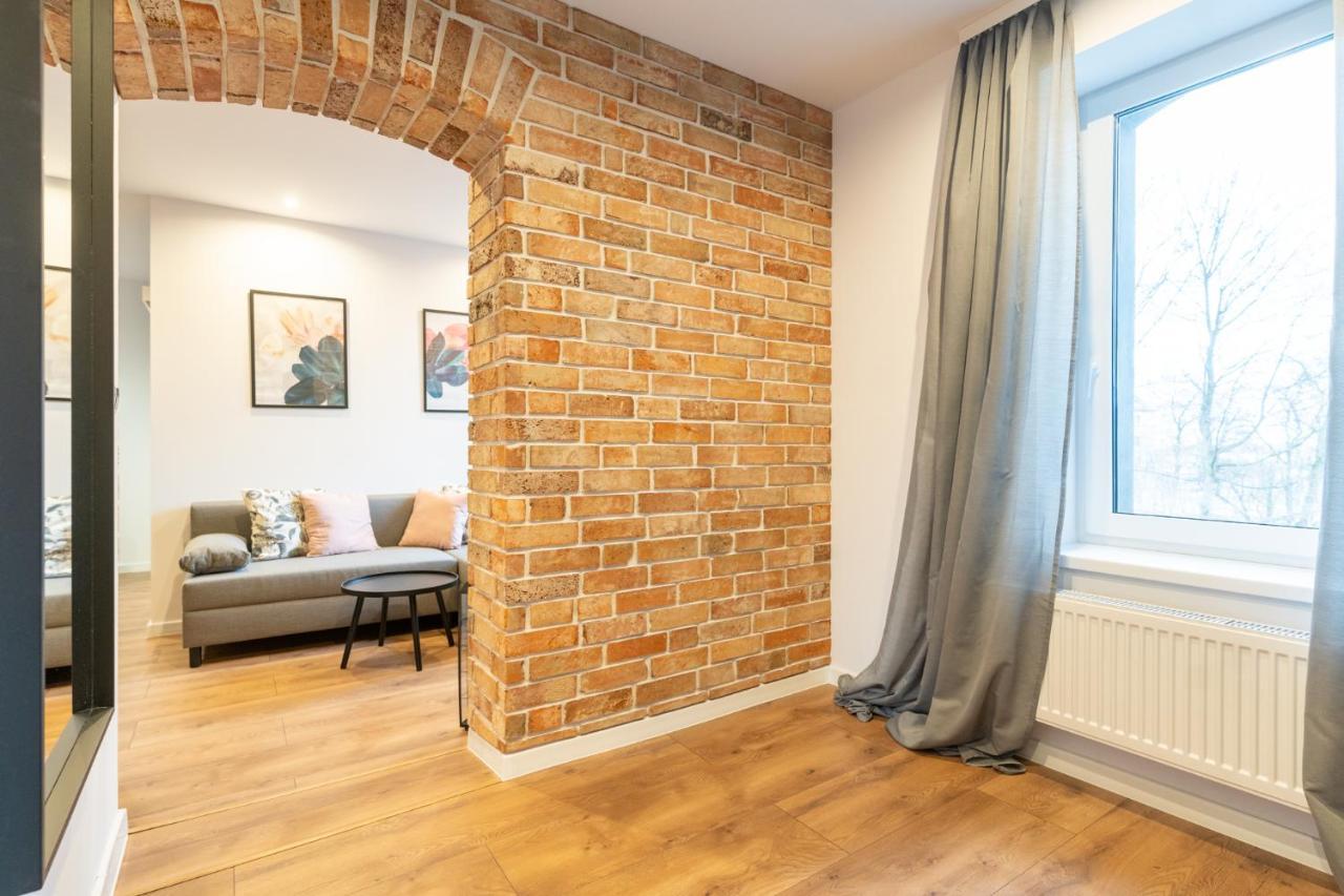 זברזה Apartament Krolowa Luiza מראה חיצוני תמונה