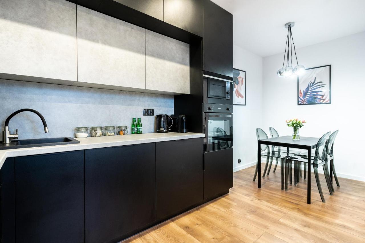 זברזה Apartament Krolowa Luiza מראה חיצוני תמונה